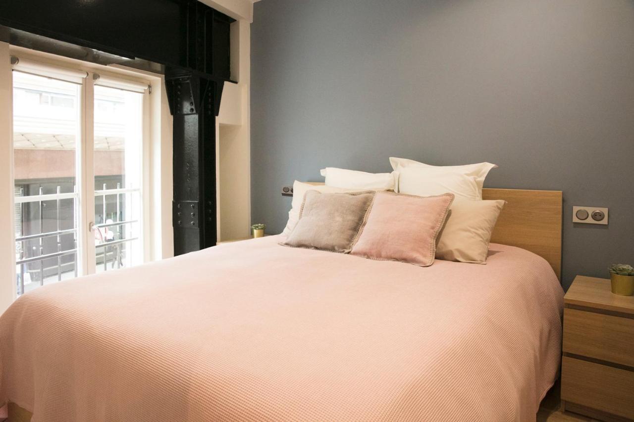 Apart 2 Opera New 2-3 Rooms For 4 Guests Parijs Buitenkant foto